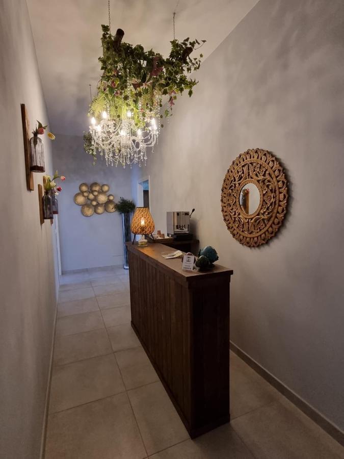 Bed and Breakfast Dimora Giusti à Lecce Extérieur photo