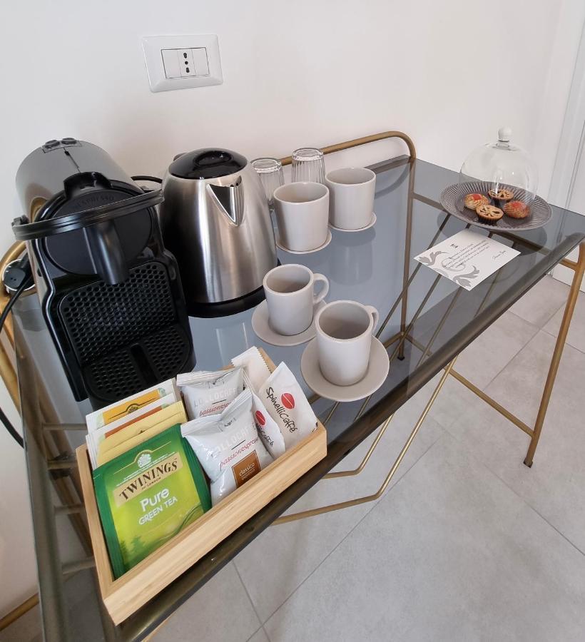 Bed and Breakfast Dimora Giusti à Lecce Extérieur photo