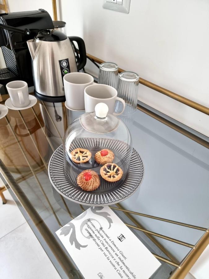 Bed and Breakfast Dimora Giusti à Lecce Extérieur photo