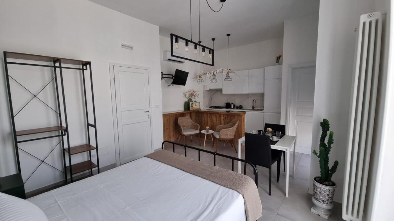 Bed and Breakfast Dimora Giusti à Lecce Extérieur photo